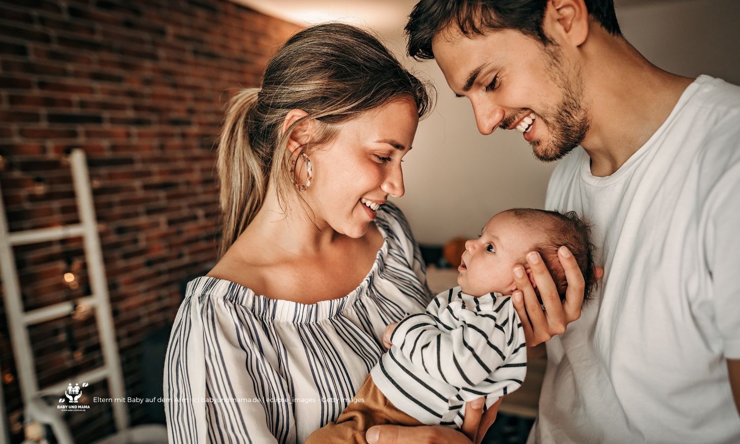 Eine starke Eltern-Kind-Bindung_babyundmama.de